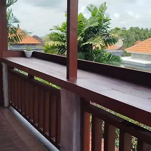Habitación en casa particular Rumah Roda, Ubud