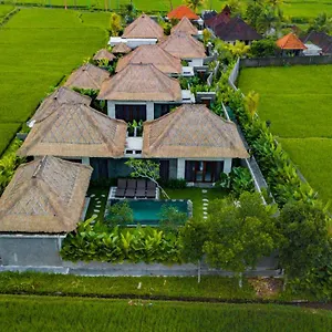 Villa Three Gold Luxury Private, Ubud