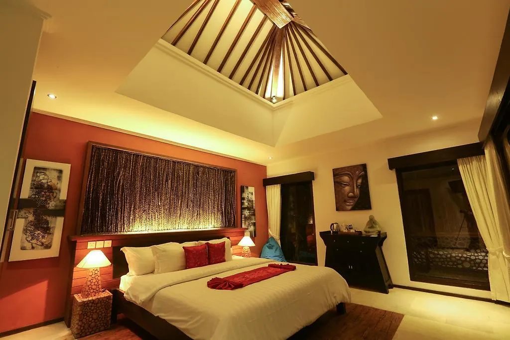 Ubud Virgin Villa
