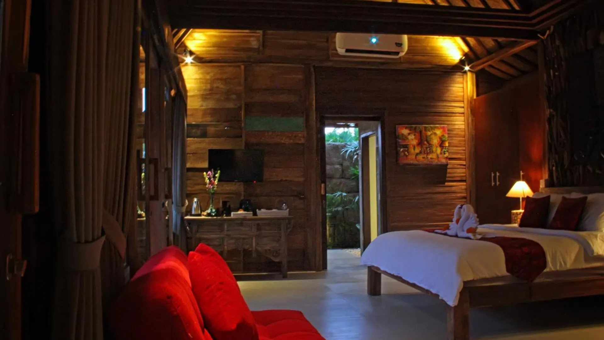 Ubud Virgin Villa Indonesia