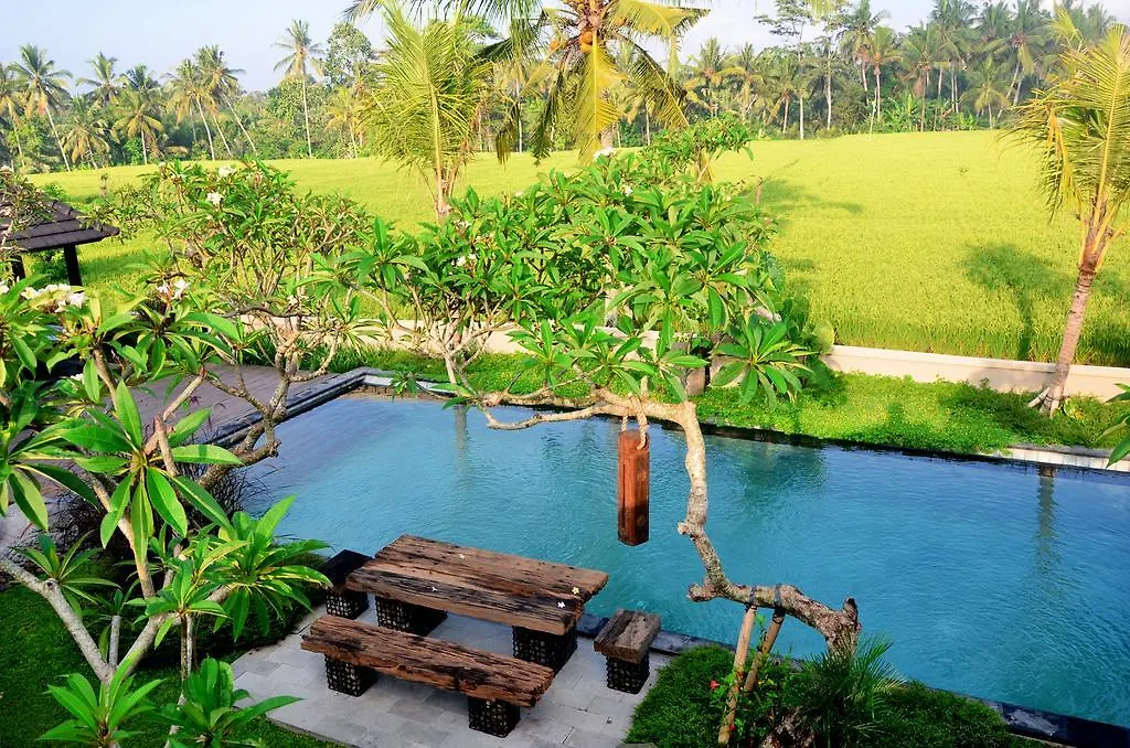 Ubud Virgin Villa 0*, Ubud (Bali)