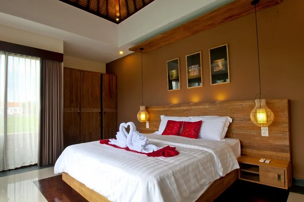 Ubud Virgin Villa