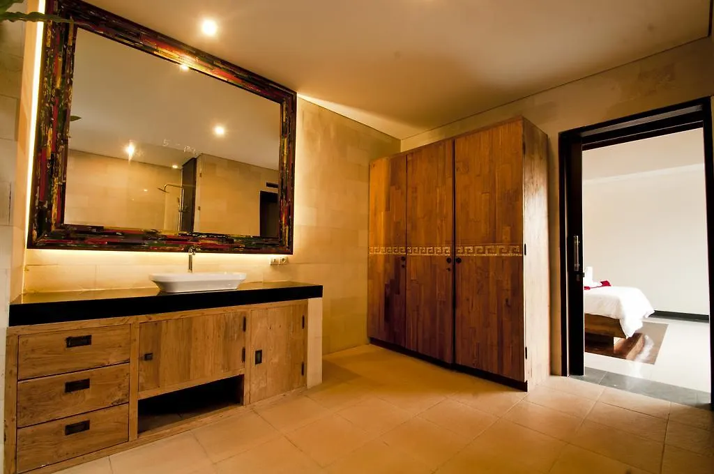 Ubud Virgin Villa