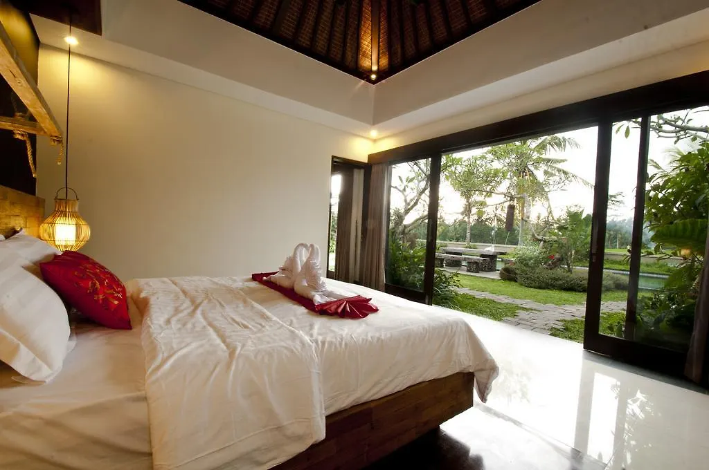 Ubud Virgin Villa 0*, Ubud (Bali)