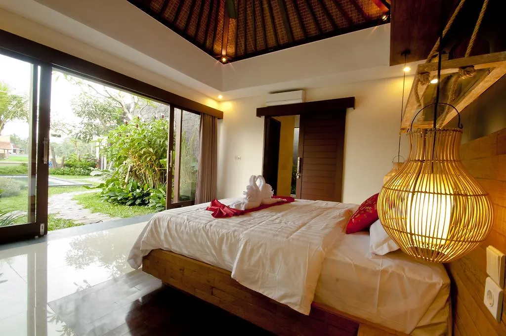Ubud Virgin Villa Ubud (Bali)