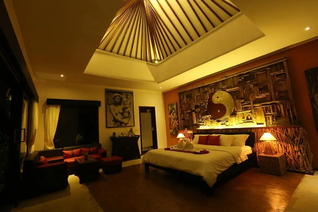 Ubud Virgin Villa Ubud (Bali)
