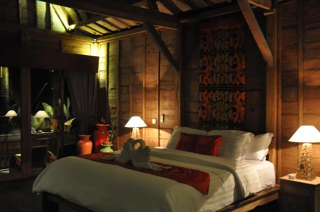 Ubud Virgin Villa  Ubud (Bali)