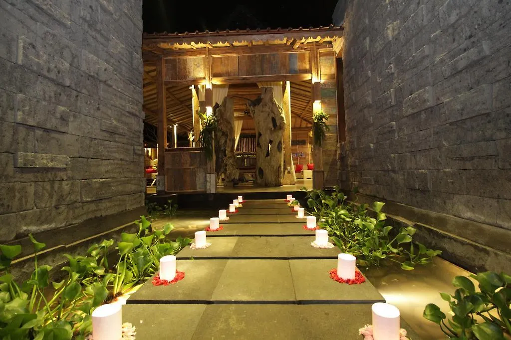 Ubud Virgin Villa