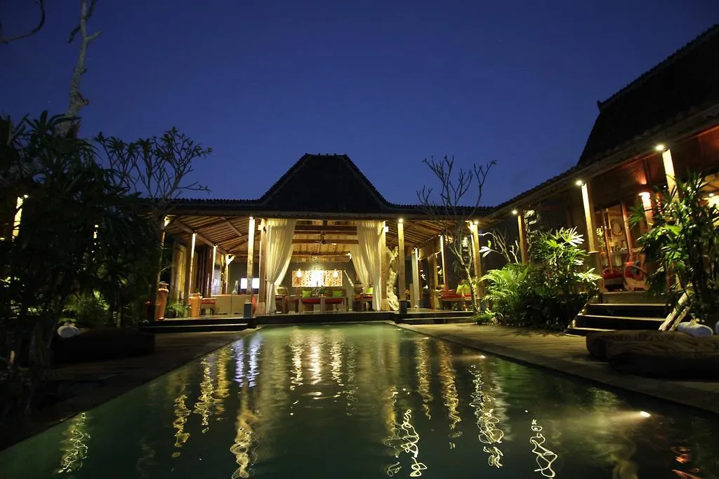 Ubud Virgin Villa 0*, Ubud (Bali)