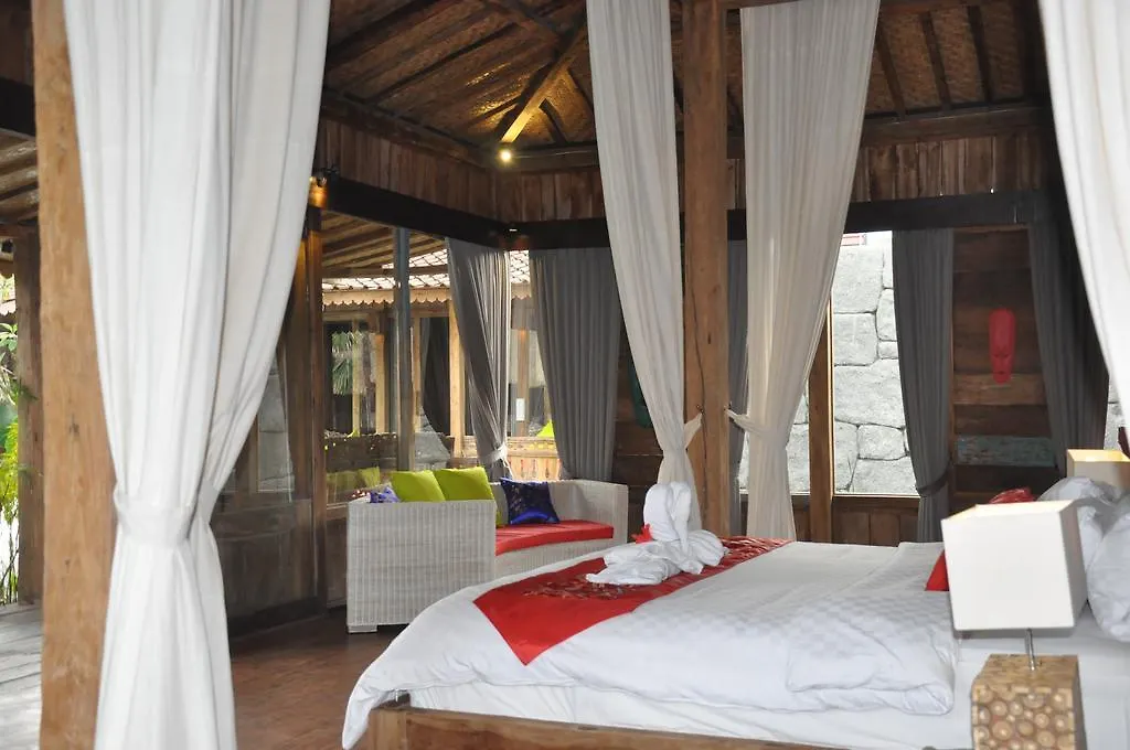 Ubud Virgin Villa