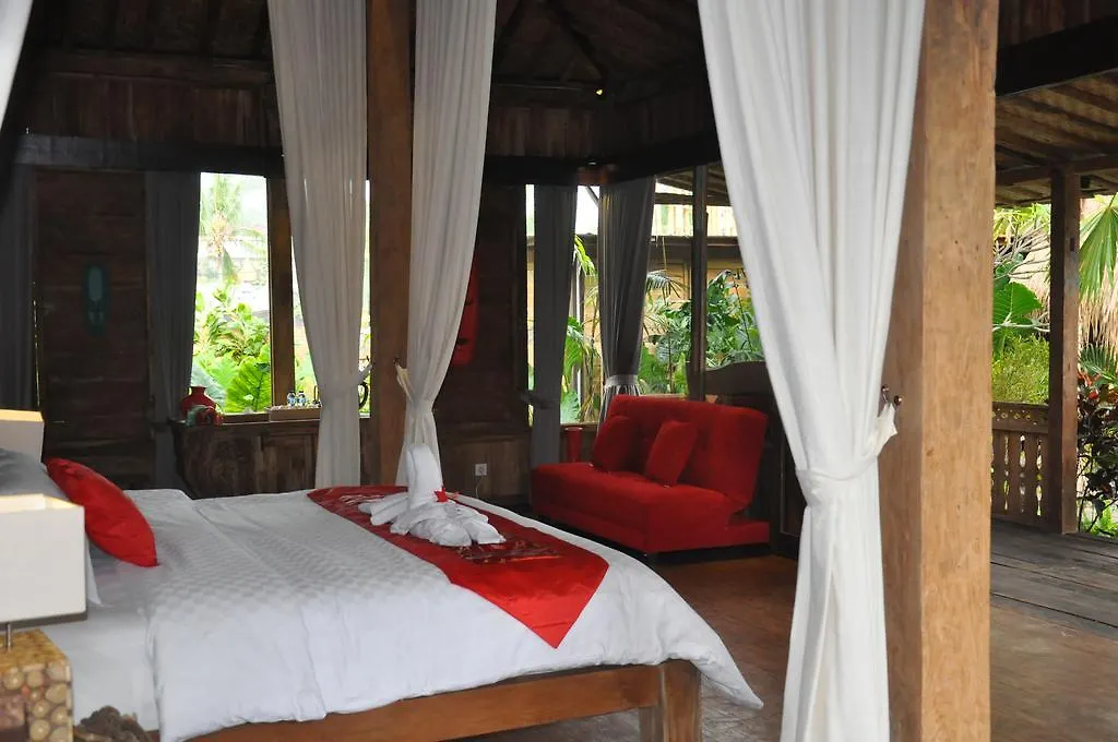 Ubud Virgin Villa 0*, Ubud (Bali)