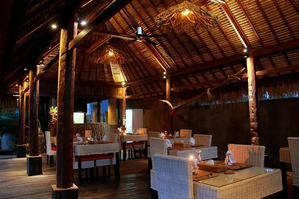 Ubud Virgin Villa Indonesia