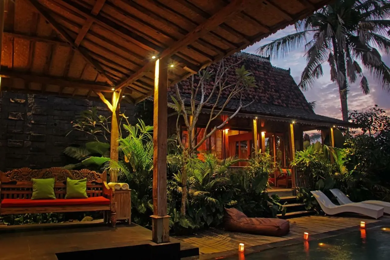 Ubud Virgin Villa Ubud (Bali)