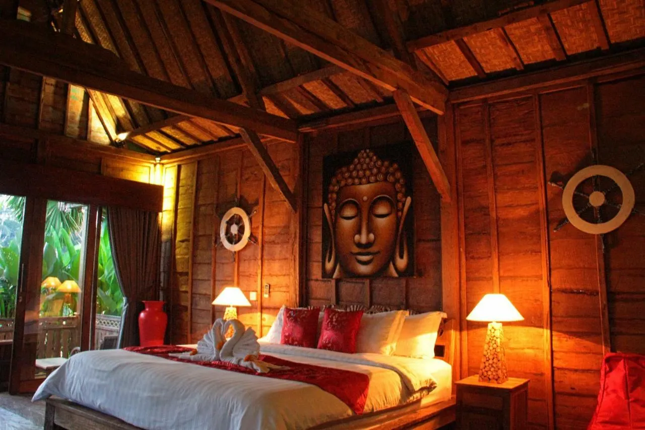 Ubud Virgin Villa Indonesia