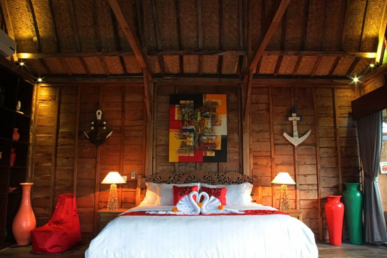 Ubud Virgin Villa