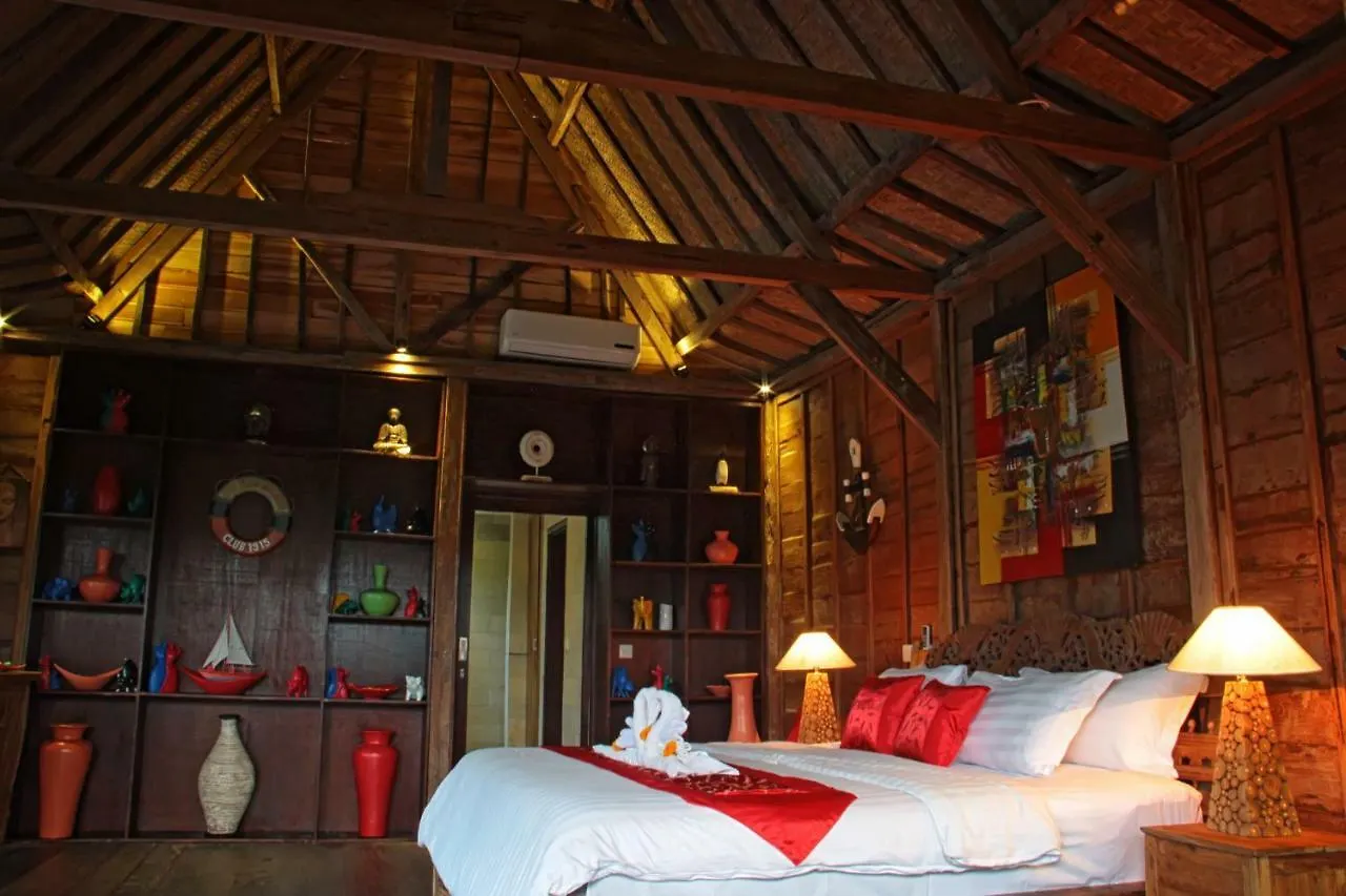Ubud Virgin Villa