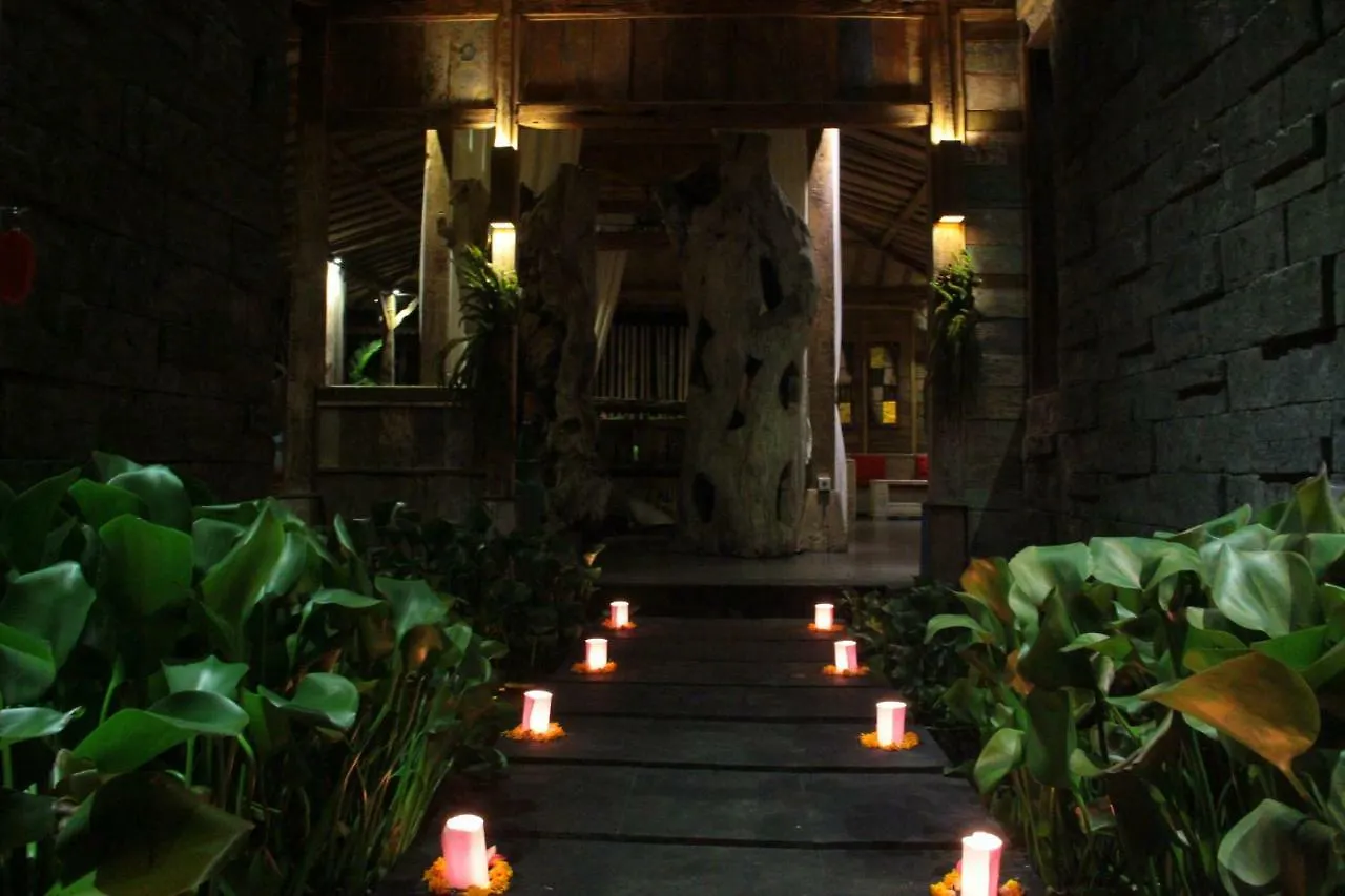 Ubud Virgin Villa