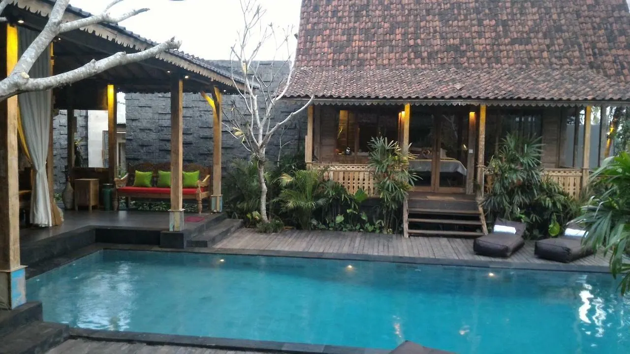Ubud Virgin Villa Indonesia