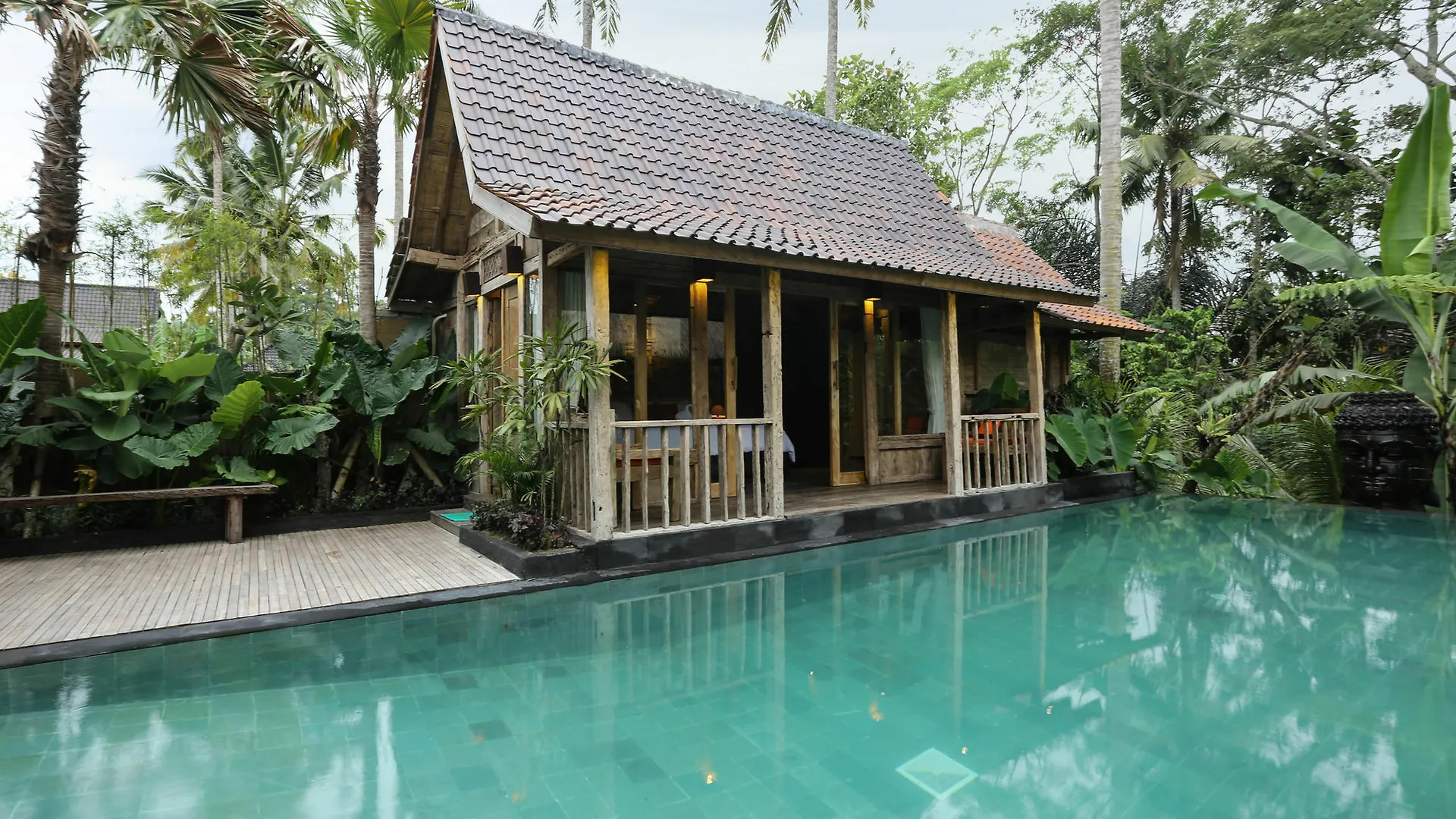 Ubud Virgin Villa