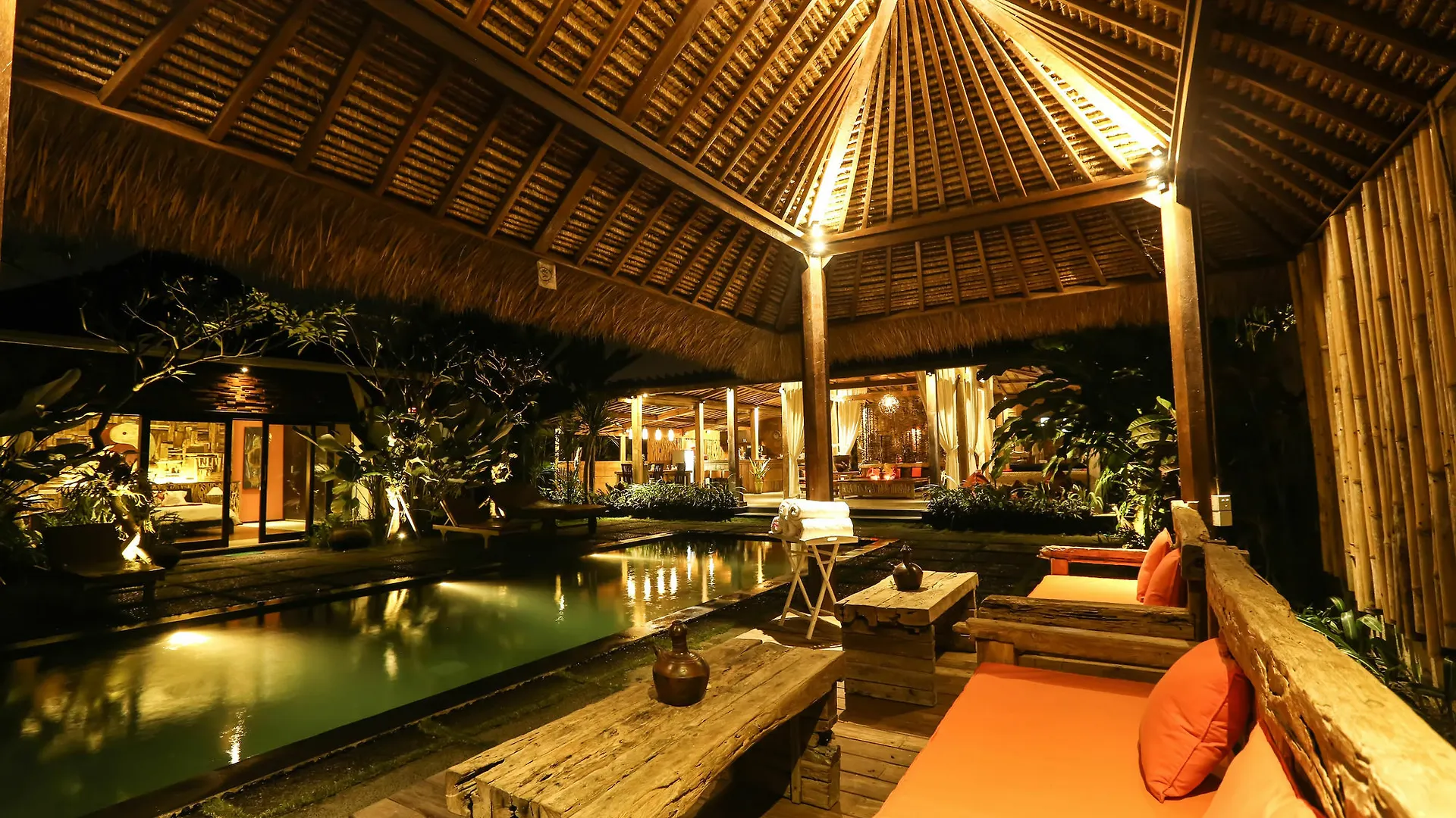 Ubud Virgin Villa location