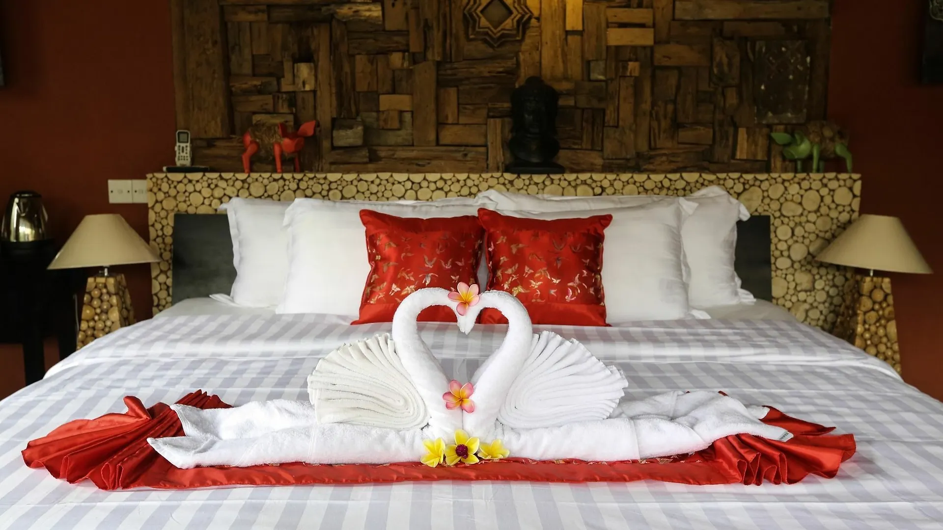 Ubud Virgin Villa Indonesia