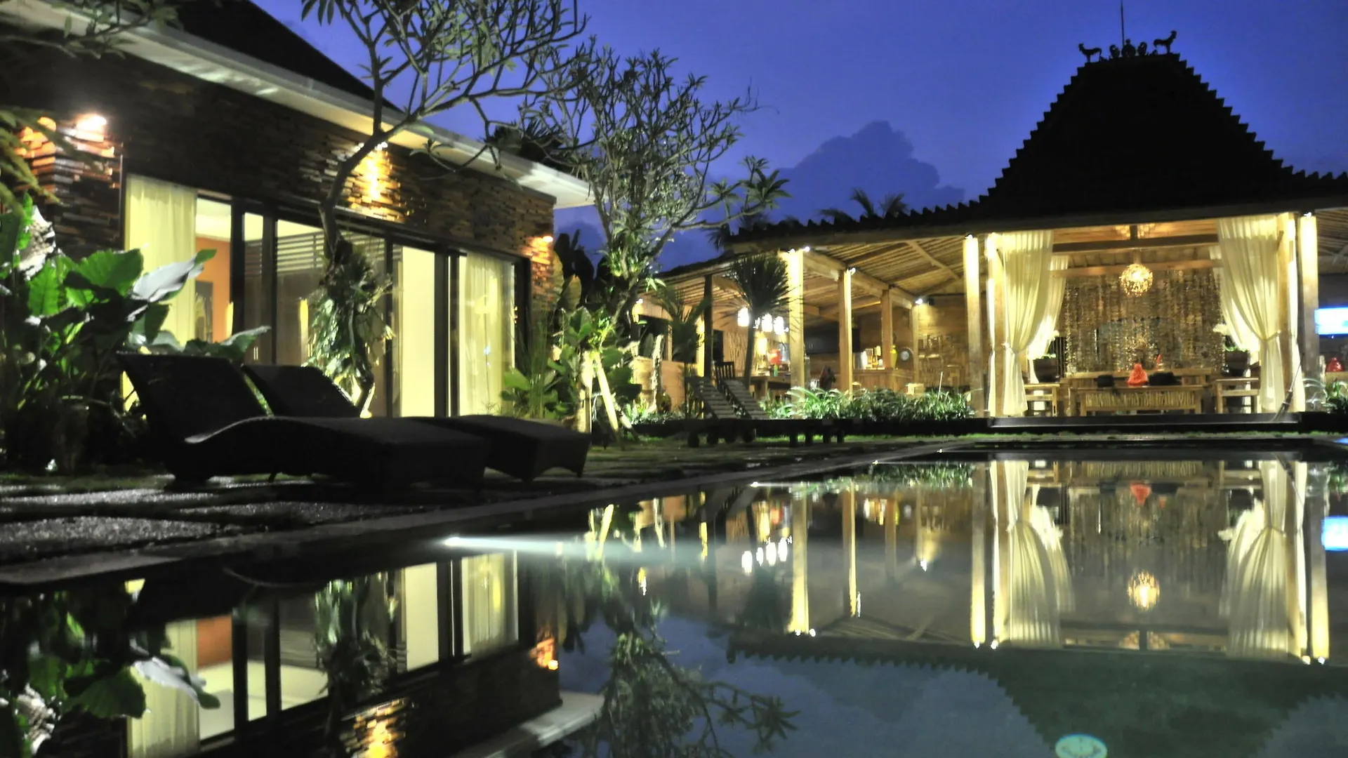 Ubud Virgin Villa
