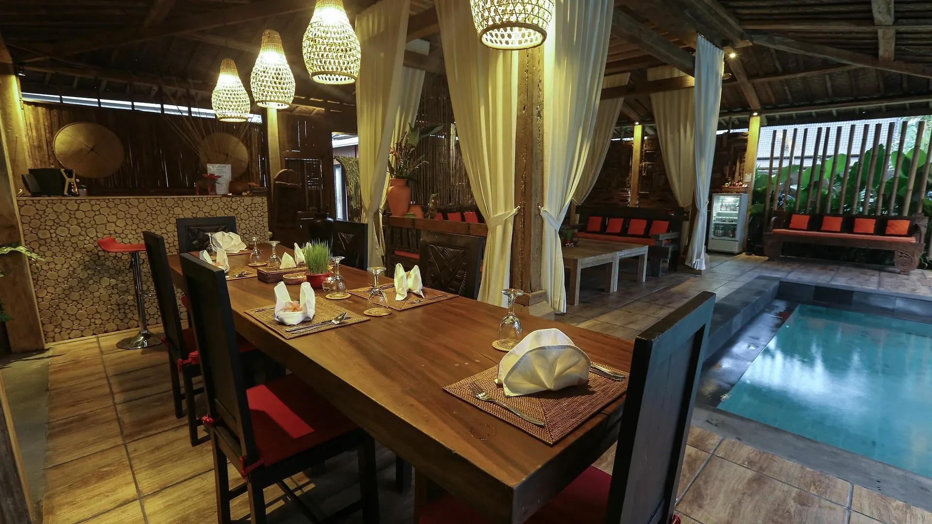 Ubud Virgin Villa 0*, Ubud (Bali)