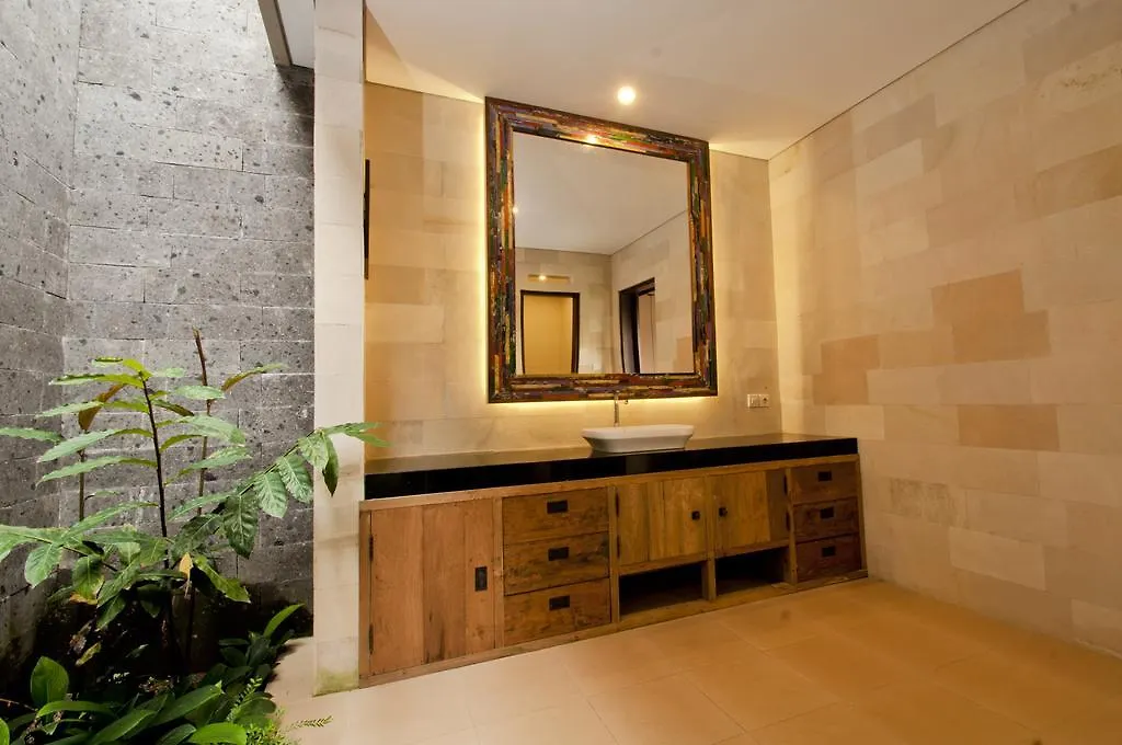 Ubud Virgin Villa