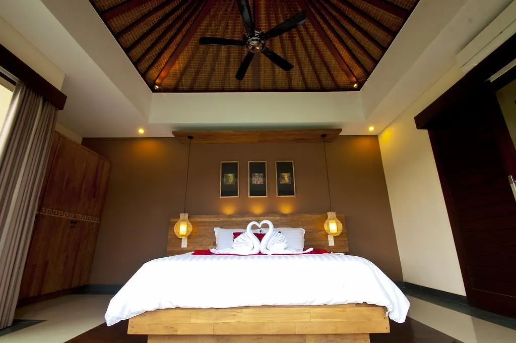 Ubud Virgin Villa Indonesia