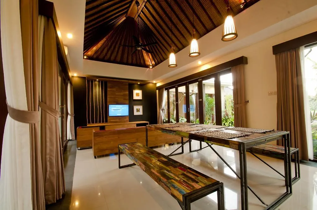 Ubud Virgin Villa  Ubud (Bali)