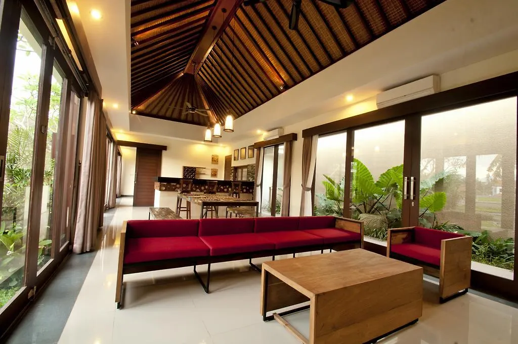 Ubud Virgin Villa Ubud (Bali)