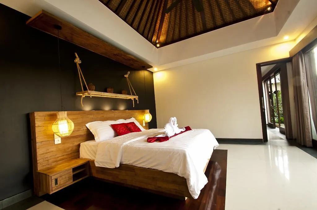 Ubud Virgin Villa