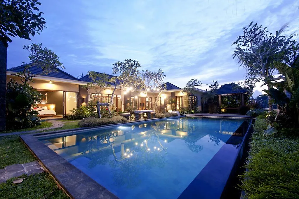 Ubud Virgin Villa