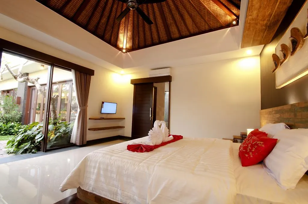 Ubud Virgin Villa 0*, Ubud (Bali) Indonesia