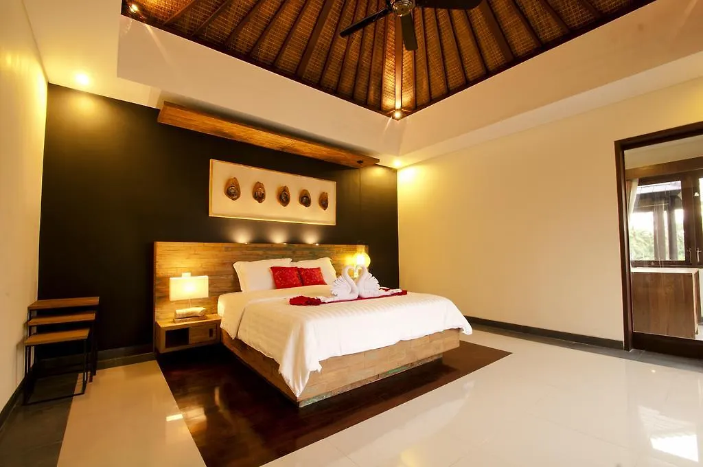 Ubud Virgin Villa Indonesia